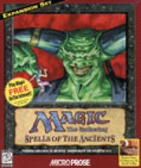 Magic: The Gathering Spells Of The Ancients