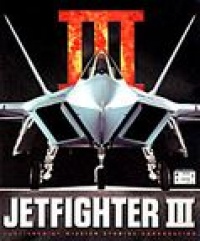 JetFighter III Enhanced Campaign CD