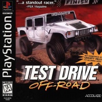 Test Drive: Off Road