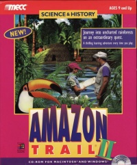 Amazon Trail 2