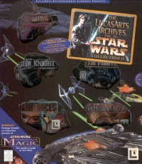 The LucasArts Archives Vol. IV: Star Wars Collection II
