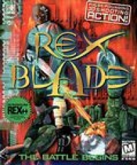 Rex Blade: The Battle Begins