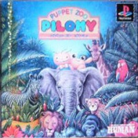 Puppet Zoo Pilomy
