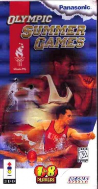 Olympic Summer Games Atlanta 1996