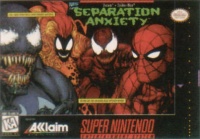 Spider-Man & Venom: Separation Anxiety