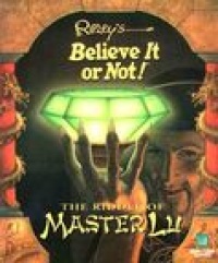 Ripley's Believe It or Not: The Riddle of Master Lu