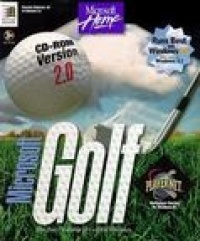 Microsoft Golf Version 2.0