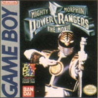 Mighty Morphin' Power Rangers - The Movie