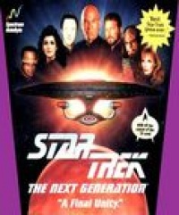 Star Trek: The Next Generation--A Final Unity
