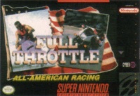 Full Throttle All-America Racing