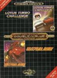 Telstar Double Value Games: Lotus Turbo Challenge / OutRun 2019