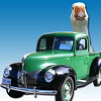 Truck Truck Goose - Memory Game featuring Trucks, Tractors, Planes and a Goose