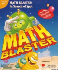 Math Blaster 1: In Search of Spot
