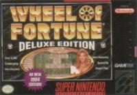 Wheel of Fortune: Deluxe Edition