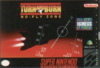 Turn and Burn: No Fly Zone