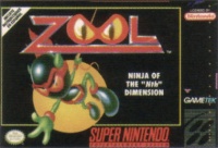 Zool: Ninja of the 'Nth' Dimension