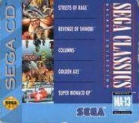 Sega Classics Arcade Collection  (5-in-1)