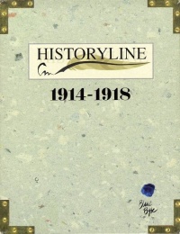 History Line: 1914-1918