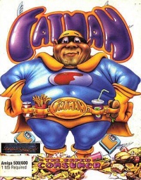 Fatman: The Caped Consumer