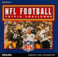 NFL Football Trivia Challenge ('94 - '95 Edition)