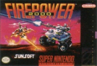 Firepower 2000