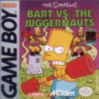 The Simpsons: Bart vs the Juggernauts