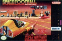 Space Football - One on One