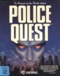 Police Quest: In Pursuit of the Death Angel (VGA Version)