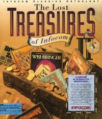 The Lost Treasures of Infocom II