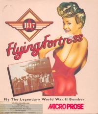 B17 Flying Fortress