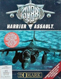 AV8B Harrier Assault