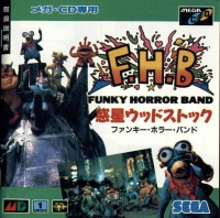 Funky Horror Band