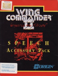 Wing Commander II: Speech Accessory Pack