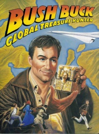 Bush Buck: Global Treasure Hunter