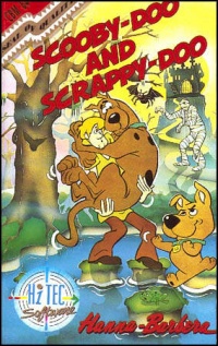 Scooby Doo and Scrappy Doo