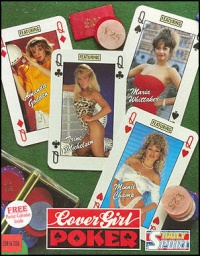 Cover Girl Poker