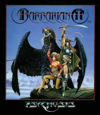 Barbarian II (1991)