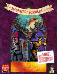 The Magnetic Scrolls Collection