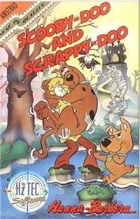 Scooby and Scrappy Doo
