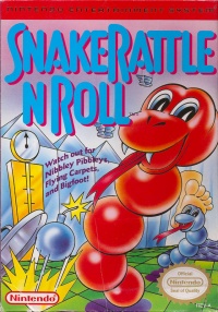 Snake Rattle 'n Roll