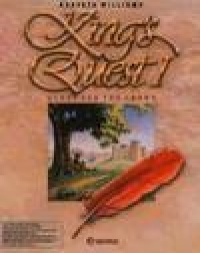 King's Quest I: Quest For The Crown (1990)