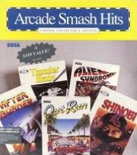 Arcade Smash Hits: Limited Collector's Edition