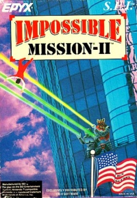 Impossible Mission-II