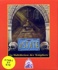 Astate: La Malediction des Templiers