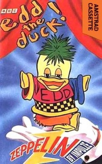 Edd the Duck!