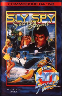 Sly Spy: Secret Agent