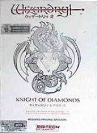 Wizardry 2 - Knight of Diamonds