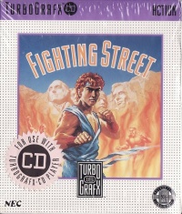 Fighting Street