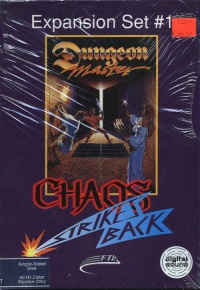 Dungeon Master: Chaos Strikes Back