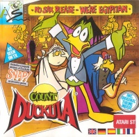 Count Duckula in - No Sax Please - We're Egyptian -